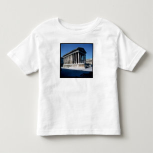 Der Maison Carree Kleinkind T-shirt