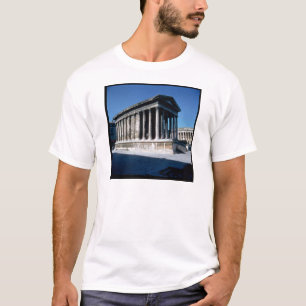 Der Maison Carree T-Shirt