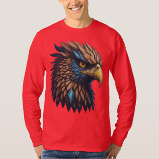 Der majestätische Adler T-Shirt