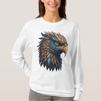 Der majestätische Adler T-Shirt