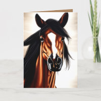 Der majestätische Mustang - der Geist der Freiheit