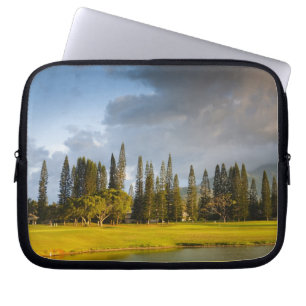 Der Makai-Golfplatz in Princeville Laptopschutzhülle