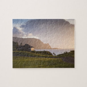 Der Makai-Golfplatz in Princeville Puzzle