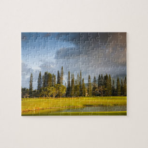 Der Makai-Golfplatz in Princeville Puzzle