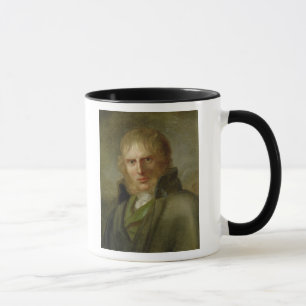 Der Maler Caspar David Friedrich Tasse