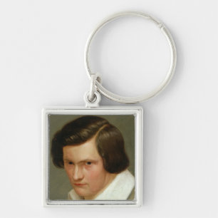 Der Maler Otto Speckter, c.1831 Schlüsselanhänger