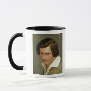 Der Maler Otto Speckter, c.1831 Tasse