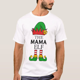 DER MAMA-ELF T-Shirt