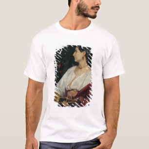 Der Mandolinen-Spieler, 1865 T-Shirt