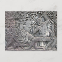 Der Mangel an Angkor