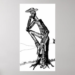 Der Mann aus La Mancha Poster