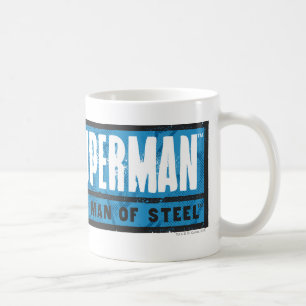 Der Mann aus Stahl Tasse