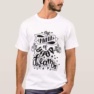 Der Mann deiner Träume Moderne Hochzeit T-Shirt