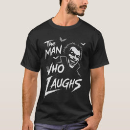 Der Mann, der lacht T-Shirt