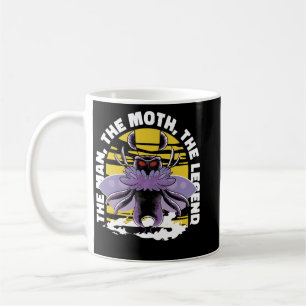 Der Mann, der Moth, der Legende, Mothman Kaffeetasse