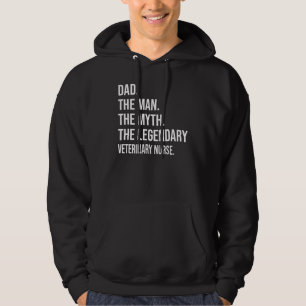 Der Mann, der Mythos, das legendäre Tierkrankenhau Hoodie