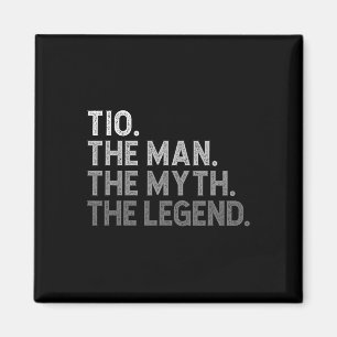 Der Mann der Mythos Der legendäre Vatertag lustig Magnet