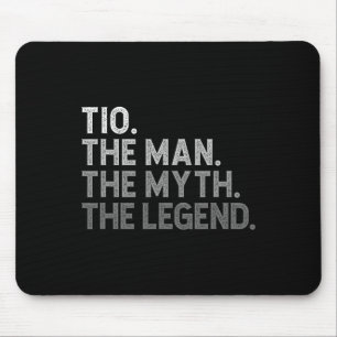 Der Mann der Mythos Der legendäre Vatertag lustig Mousepad
