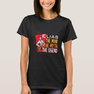 Der Mann, der Mythos der Legende Elias Premium T-Shirt