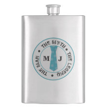 Der Mann, der Mythos der Legende personalisierte N