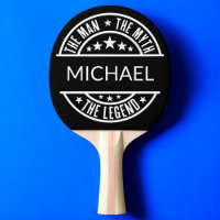 Der Mann, der Mythos, der verblüffende Individuell