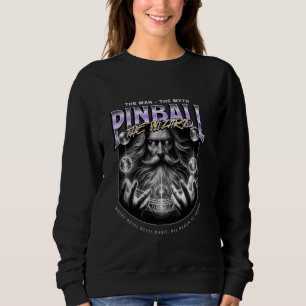 Der Mann, der Mythos, der Zauberkünstler, der Witz Sweatshirt