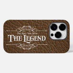 Der Mann, der Mythos, die legendäre Case-Mate iPho iPhone 14 Pro Hülle