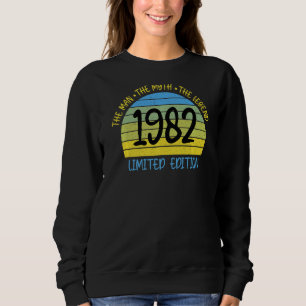 Der Mann, der Mythos, die Legende 2 Sweatshirt