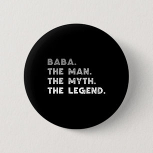 Der Mann, der Mythos, die Legende Cool Button