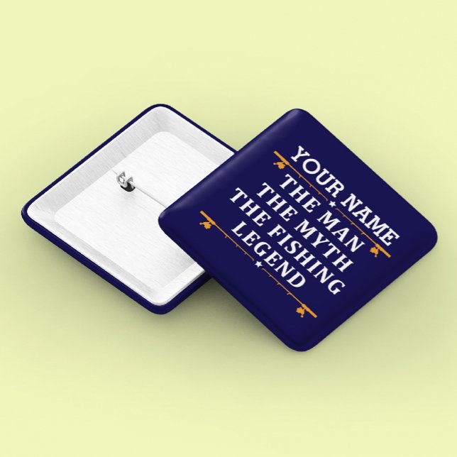 Der Mann, der Mythos, die Legende des Fischens per Button (Von Creator hochgeladen)