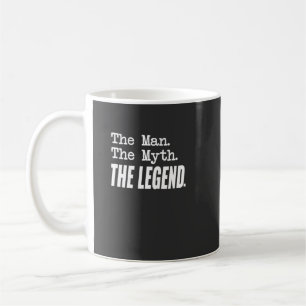 Der Mann, der Mythos, die Legende - ein großartige Kaffeetasse