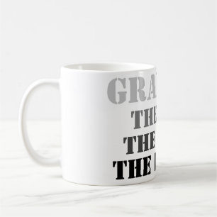 Der Mann, der Mythos, die Legende Kaffeetasse