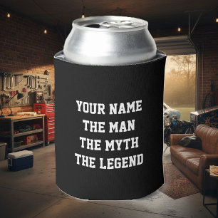 Der Mann der Mythos die Legende kann Kühler für Mä Dosenkühler