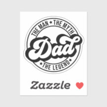 Der Mann, der Mythos, die Legende, Vater, Vater, P