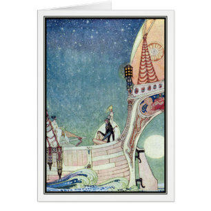Der Mann, der nie durch Kay Nielsen lachte