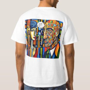 Der Mann für mich T-Shirt