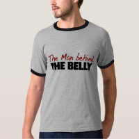Der Mann hinter dem Bauch