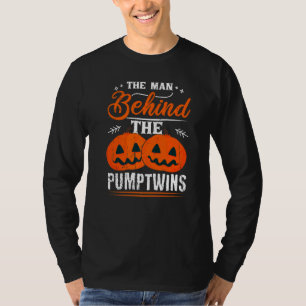 Der Mann hinter der Pupille gewinnt den Schwangers T-Shirt