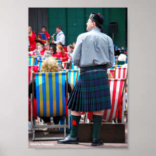 Der Mann im Kilt Poster