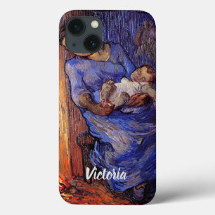 Der Mann ist auf See von Vincent van Gogh Case-Mate iPhone Hülle