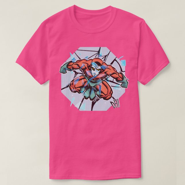 Der Mann Junter T-Shirt (Design vorne)