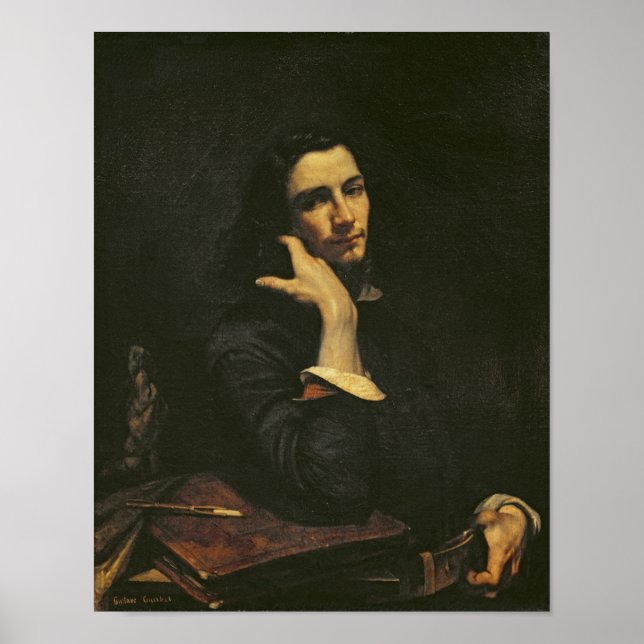 Der Mann mit dem Ledergürtel Poster (Vorne)