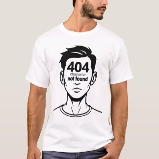 Der Mann ohne Gesicht T-Shirt