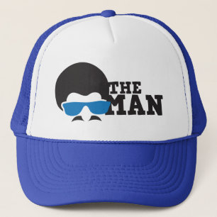 DER MANN TRUCKERKAPPE