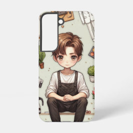 Der Mann und die Frau. 1 Samsung Galaxy S22 Tough  Samsung Galaxy Hülle