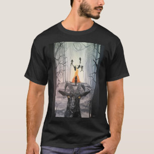 Der Männer leben köstlich T-Shirt