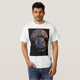 Der Männer retten das Pangolin-Shirt T-Shirt