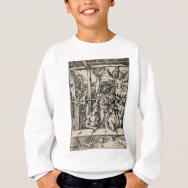 Der männliche Bath Albrecht Durer T-Shirt