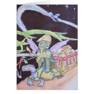 Der märchenhafte Reisender