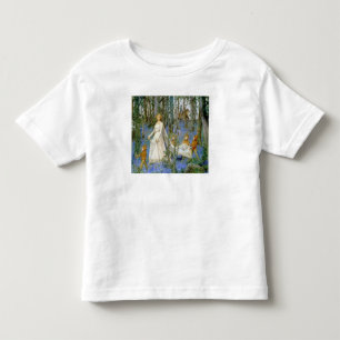 Der Märchenholz Kleinkind T-shirt